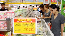 Cuộc đua giành thị phần thị trường bán lẻ Việt Nam