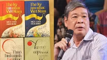 Nhà thơ Nguyễn Thụy Kha: Cứ sống, cứ sống, sống đến cùng... và viết
