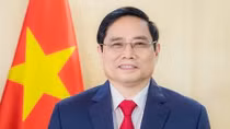 Thủ tướng Phạm Minh Chính dự Hội nghị các nhà lãnh đạo ASEAN