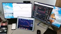 “Chơi Forex” và những cái kết đắng