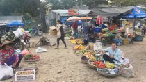 Những phận đời mưu sinh trên đỉnh Thiên Cấm Sơn