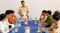 Đảm bảo an toàn giao thông cho khách khi đã sử dụng rượu, bia