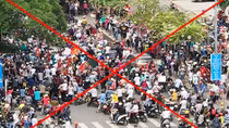 Người dân cần nhận thức, cảnh giác không để kích động vi phạm pháp luật