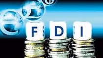 Thu hút FDI của cả nước 8 tháng đạt 19,54 tỷ USD