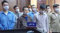 Ba án tử hình trong đường dây mua bán 11 kg “thuốc lắc”