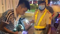 Ngăn chặn “quái xế” ở trung tâm Hải Phòng