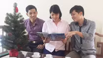 Chuyện về một "nếp nhà" hiếu học