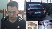 Thuê xe ôtô tự lái đi buôn ma túy