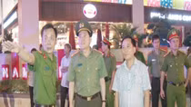 Lập chiến công giữ bình yên Thành Nam