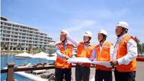FLC Faros thông qua kế hoạch mua lại gần 25% vốn “ông lớn” khai thác đá tự nhiên AMD