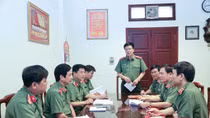 Nâng cao hiệu quả công tác tham mưu CAND trong tình hình mới
