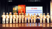 Đảm bảo an ninh, trật tự trên quê hương Thành Nam