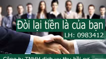 Đòi nợ thuê, vấn đề pháp lý và những hệ lụy