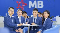 MB góp mặt trong câu lạc bộ các doanh nghiệp đạt 10 ngàn tỷ lợi nhuận