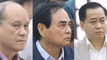 Trần Văn Minh lĩnh án 17 năm tù, Văn Hữu Chiến 12 năm tù, Vũ "nhôm" 30 năm tù