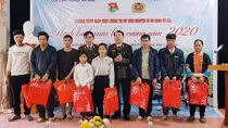 Nhiều hoạt động ý nghĩa trong “Hành trình Xuân biên cương” năm 2020 tại Lai Châu