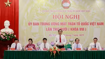 Mặt trận Tổ quốc là cầu nối, củng cố lòng tin của nhân dân với Đảng, Nhà nước 
