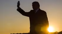 Cựu Tổng thống Mỹ Donald Trump: Cuộc chiến đấu vẫn còn