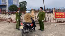 Chống dịch COVID-19: Ghi ở nơi địa đầu Tổ quốc