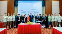 VinPearl và Bamboo Airways hợp tác triển khai chuỗi sản phẩm hàng không – du lịch 