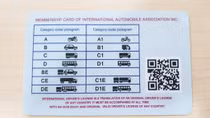 Từ 1/6 bằng lái xe sẽ phải có mã QR