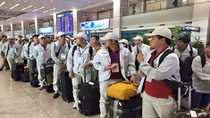 148 nghìn lao động Việt Nam ra nước ngoài làm việc năm 2019