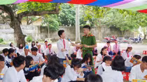 Nâng cao hiệu quả công tác phòng, chống ma túy tại xã, phường, thị trấn
