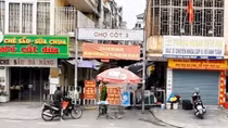 Đóng cửa chợ do vi phạm quy định phòng, chống dịch