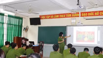 Tiêu chuẩn đề nghị xét danh hiệu giảng viên, giáo viên dạy giỏi cấp bộ trong CAND