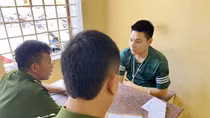 Điều tra, khám phá nhanh, bắt giữ đối tượng cướp tiệm vàng