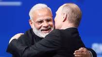 Chuyến thăm củng cố quan hệ Nga-Ấn của Tổng thống Putin