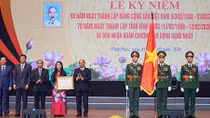 Thủ tướng: Đưa Vĩnh Phúc thành tỉnh giàu có, phồn vinh như lời dặn của Bác Hồ