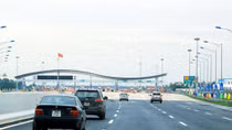 Kiến nghị giảm thời gian thu phí cao tốc Hà Nội - Hải Phòng