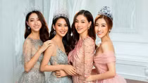 Công tác quản lý hoa hậu sau đăng quang: Từng bước chuyên nghiệp hóa