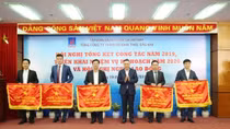 PVEP năm thứ 10 liên tiếp về đích trước kế hoạch sản lượng khai thác dầu khí