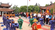 Phát huy giá trị văn hóa thời đại Hùng Vương trên đất Thăng Long