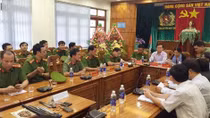 Thông tin chính thức về vụ bắt đối tượng truy nã bắn trọng thương cán bộ Công an
