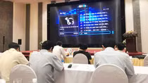 Bắt đầu chấm vòng chung khảo giải báo chí quốc gia năm 2018