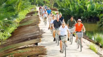 Du lịch luôn gắn liền cùng văn hóa