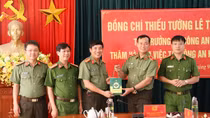 Giữ bình yên trên quê hương Xô Viết Nghệ Tĩnh