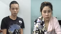 Bắt tạm giam 2 đối tượng mua bán ma túy