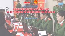 Những tiện ích khi bỏ sổ hộ khẩu giấy và dùng căn cước gắn chip?