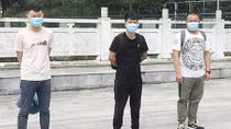 Trao trả 3 công dân Trung Quốc nhập cảnh trái phép vào Việt Nam