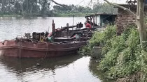 Nộp phạt gần 130 triệu đồng vì khai thác trái phép 60,8m3 cát