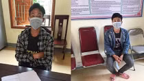 Xử phạt 2 công dân trở về từ vùng dịch không khai báo y tế