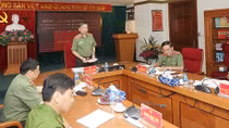 Nâng cao hơn nữa chất lượng công tác giáo dục, đào tạo trong CAND