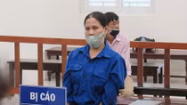 Đầu độc chồng và nhân tình bằng thuốc sâu bất thành, lĩnh 8 năm tù