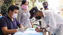 12 triệu đối tượng bị ảnh hưởng dịch COVID-19 đã được hỗ trợ