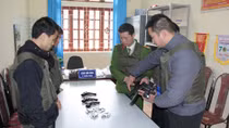Không khoan nhượng với tội phạm ma túy ở vùng đất biên cương
