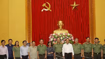 Hội thảo về “Vai trò của lực lượng Công an nhân dân trong Tổng tiến công và nổi dậy Xuân Mậu Thân 1968”